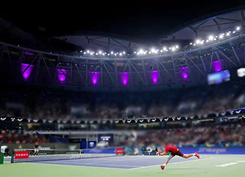 牙克石市体育比赛