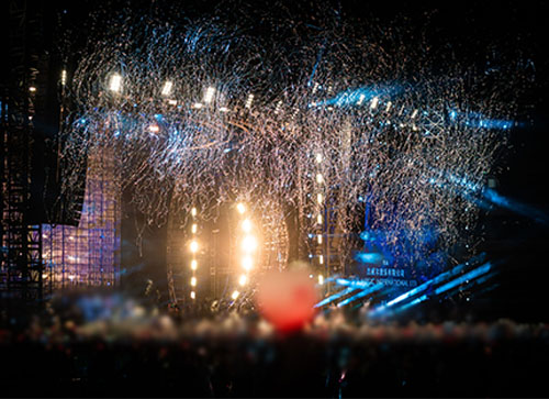 牙克石市演唱会