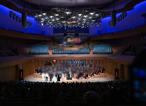 牙克石市音乐会